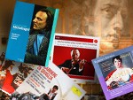 Компакт-диски и винил в Мире Музыки на Маяковской